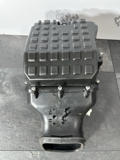 Aprilia RS660 2021 Airbox Air Box Filter Air Only 6220 Miles 2022-2025 OEM