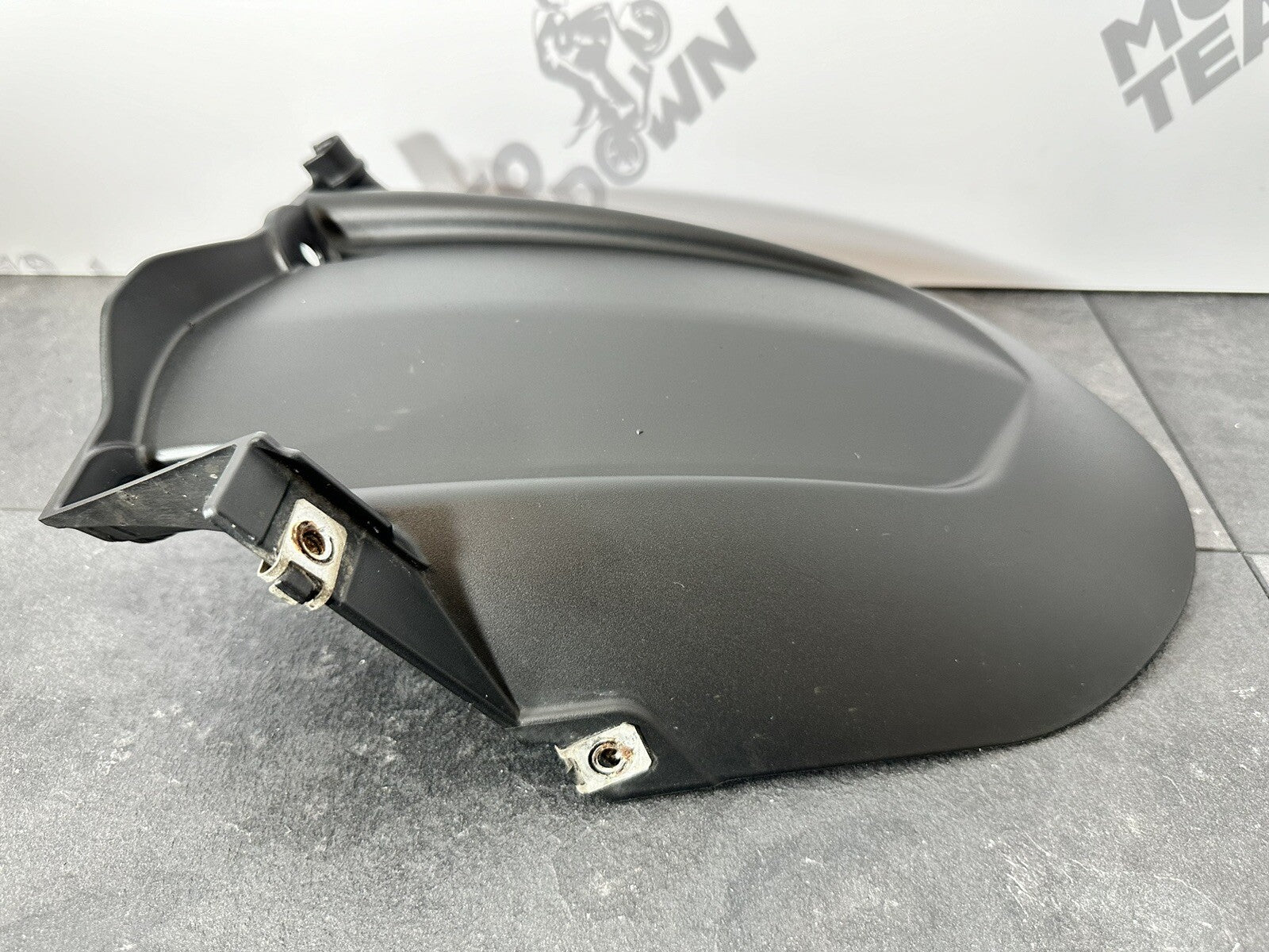 Aprilia Tuono V4 1100 2021 Rear Wheel Hugger Mudguard 6606 Miles 2022-2024 OEM