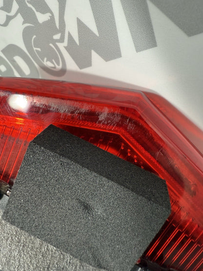 Yamaha YZF R125 R 125 2014 Rear Light Brake Light 26983 Miles 2008-2018 OEM