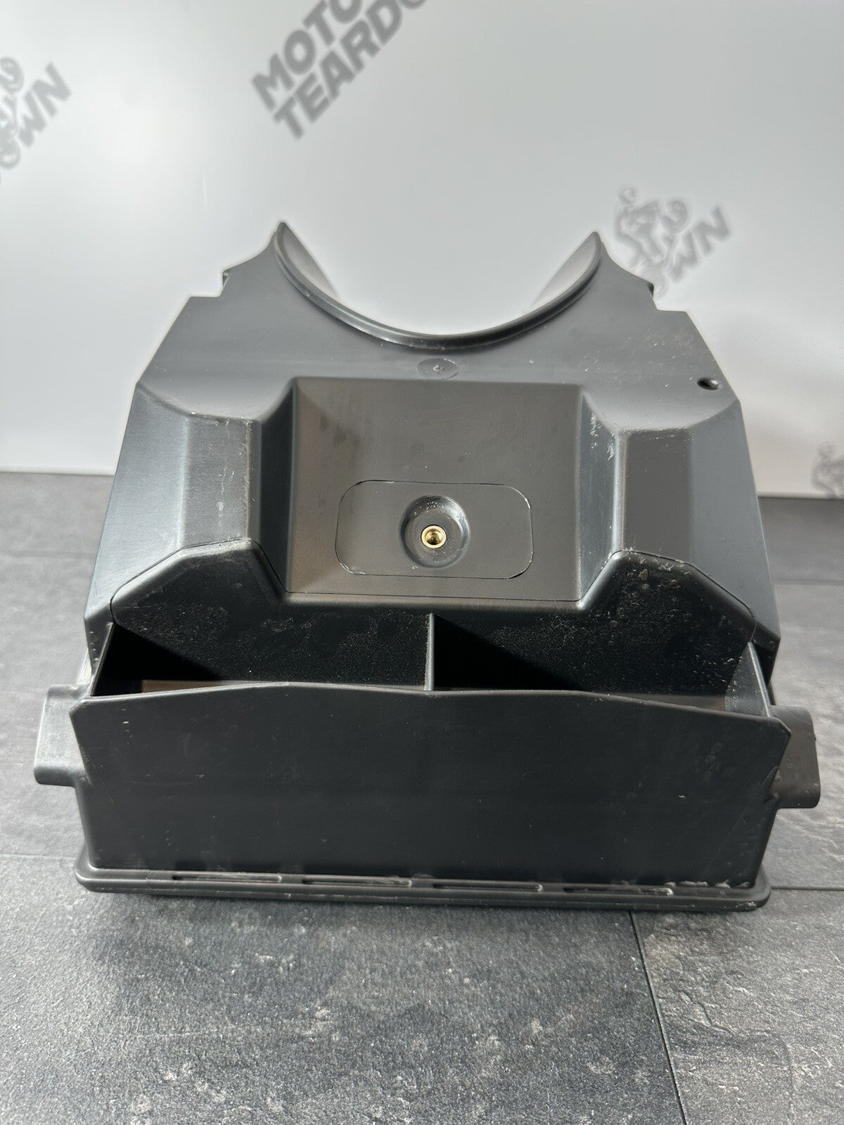 KTM 790 Duke 2020 Airbox Air Box Air Filter Housing 3766 Miles 2018 2019 OEM