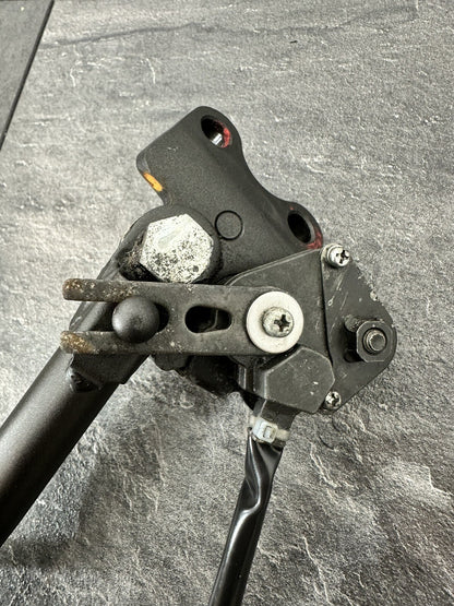 Kawasaki ZX6R 636 ABS 2016 Side Stand & Switch 8655 Miles 2013-2015 OEM