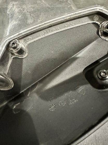 Ducati Multistrada V4 Pikes Peak 2022 Right Hand Knuckle Guard Shield 2023 OEM