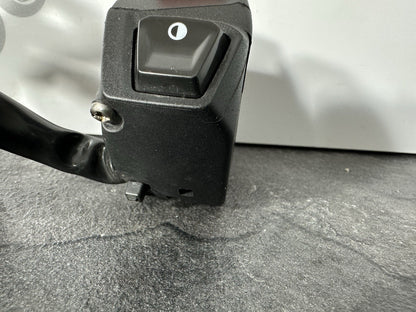 Aprilia RS660 2021 Right Switchgear Controls Switches 6220 Miles 2022-2025 OEM