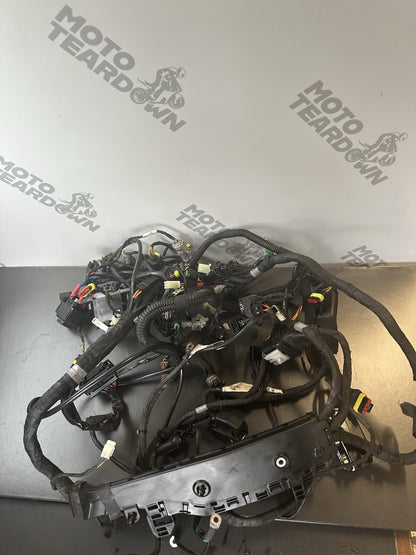 Aprilia Tuono V4 1100 Factory 2017- Engine wiring loom Complete harness 2D000304