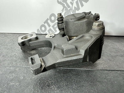 Suzuki GSXR 1300 2016 HAYABUSA NISSIN Rear Brake Caliper 18408 Miles OEM