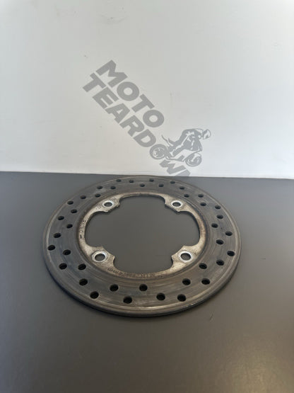 Honda CBR1000RR CBR1000 Rear Brake Disc Rear Disc OEM 2004 2005 CBR1000RR Disc