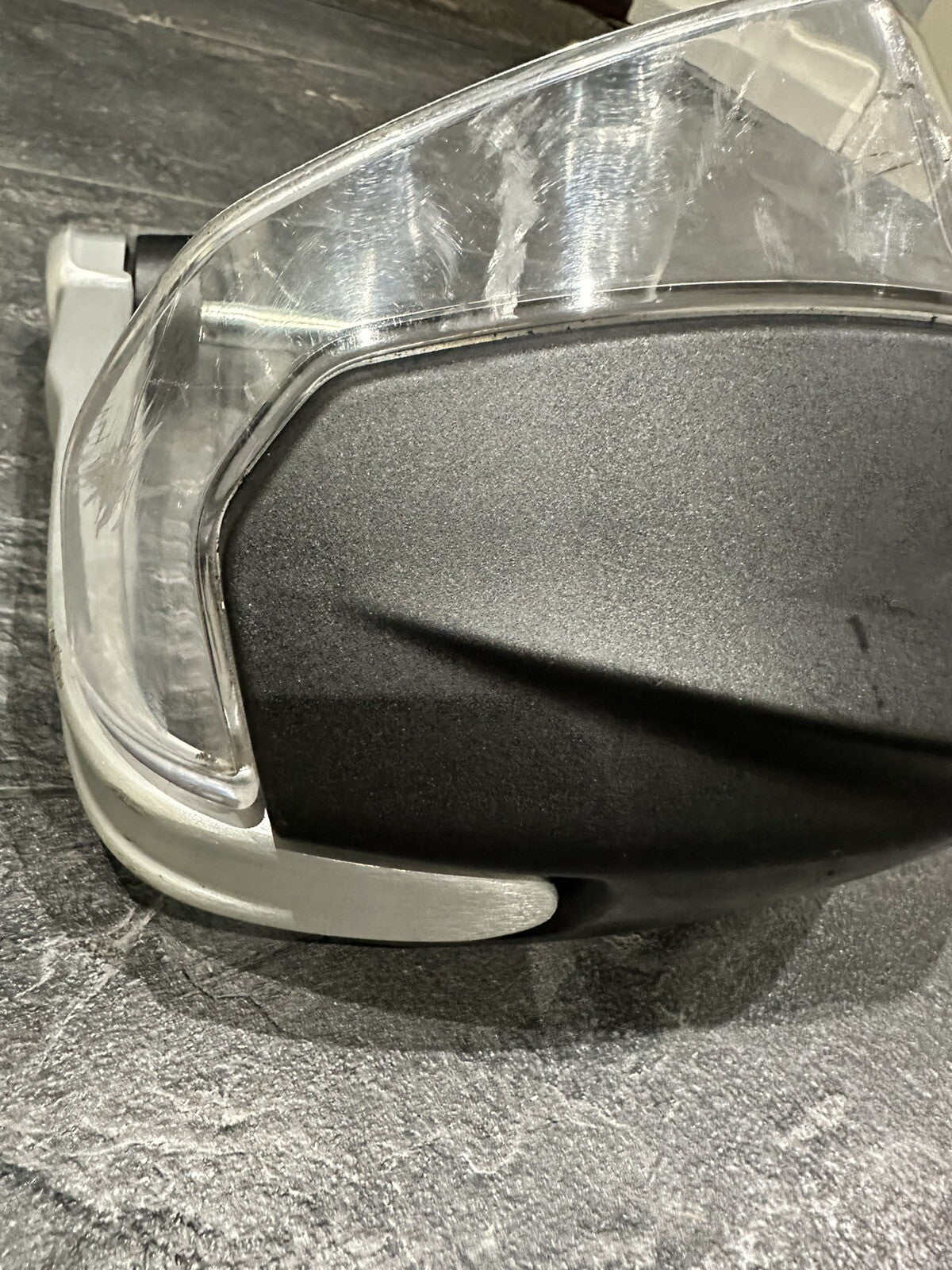Ducati Multistrada V4 Pikes Peak 2022 Right Hand Knuckle Guard Shield 2023 OEM