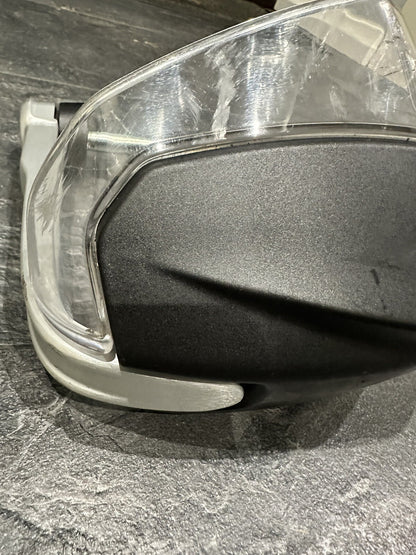 Ducati Multistrada V4 Pikes Peak 2022 Right Hand Knuckle Guard Shield 2023 OEM