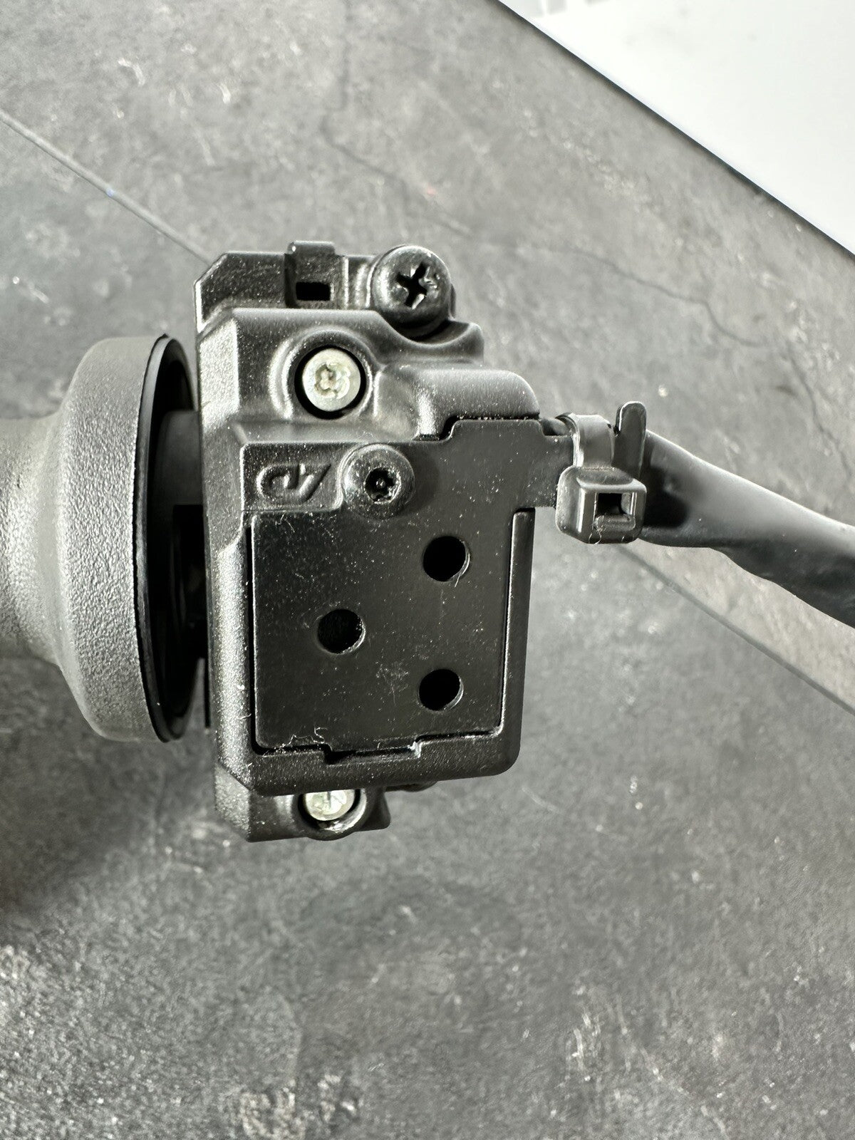 KTM 790 Duke 2020 Throttle Assembly Ride By Wire Grip 3766 Miles 2018 2019 OEM