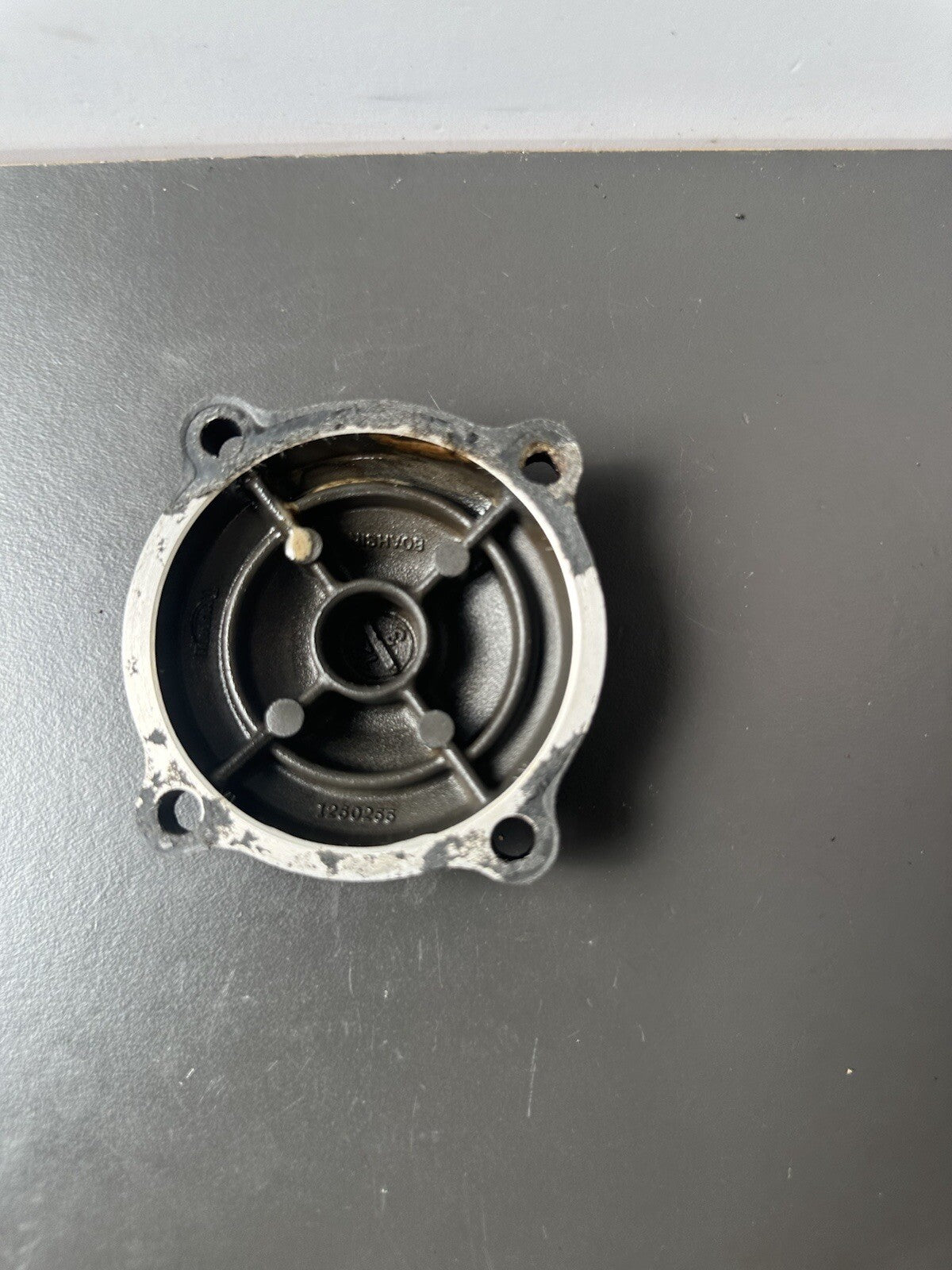 Triumph Street Triple 2013-2016 Engine Cover 1260266 12,409 Miles