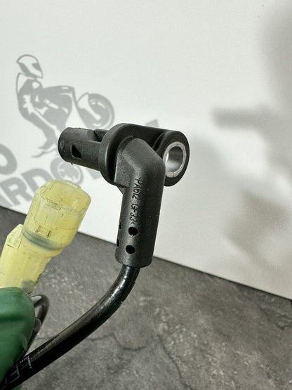 Triumph Street Triple 765 RS 2022 Front ABS Speed Sensor 2751 Miles 2020 2021