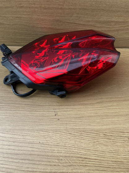 Triumph Street Triple 765RS Rear Light Brake Light LED OEM 765RS Rear Light OEM