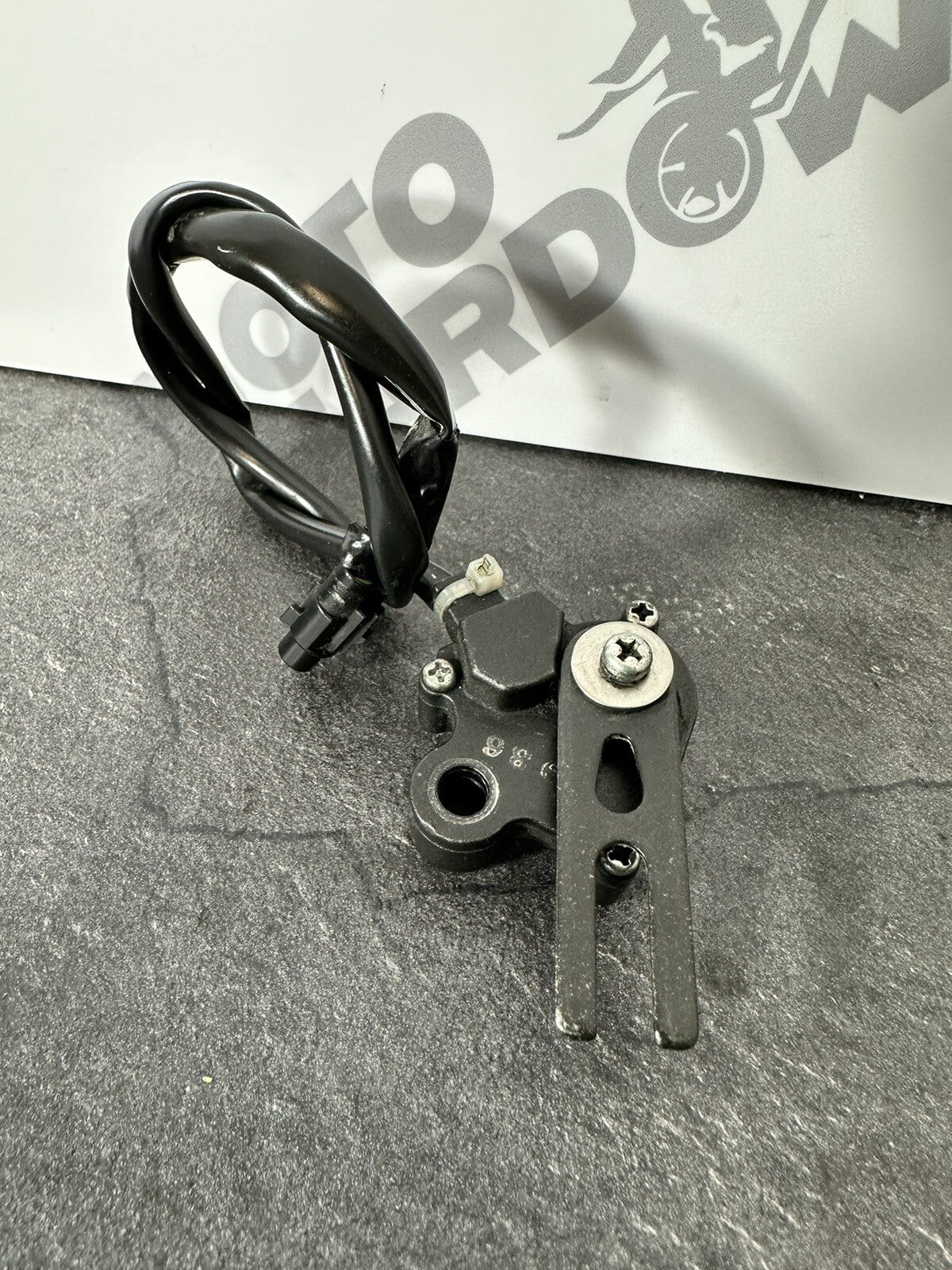 Kawasaki Z800 ABS 2016 Side Stand Cut Off Switch 12691 Miles 2013-2018 OEM