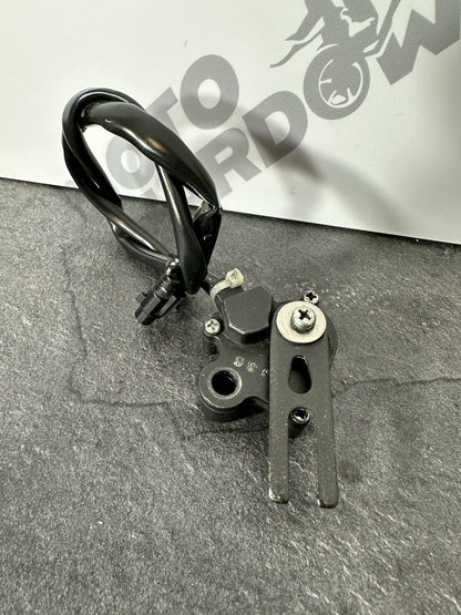Kawasaki Z800 ABS 2016 Side Stand Cut Off Switch 12691 Miles 2013-2018 OEM