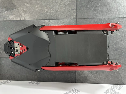 Triumph Street Triple 675 R 2015 Subframe Rear Frame 2013-2016 16470 Miles OEM