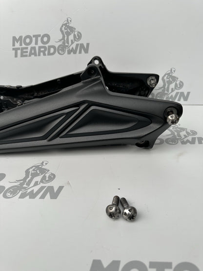 Triumph Street Triple 765S Rear subframe sub frame 2017 - 2019 765S Subframe OEM