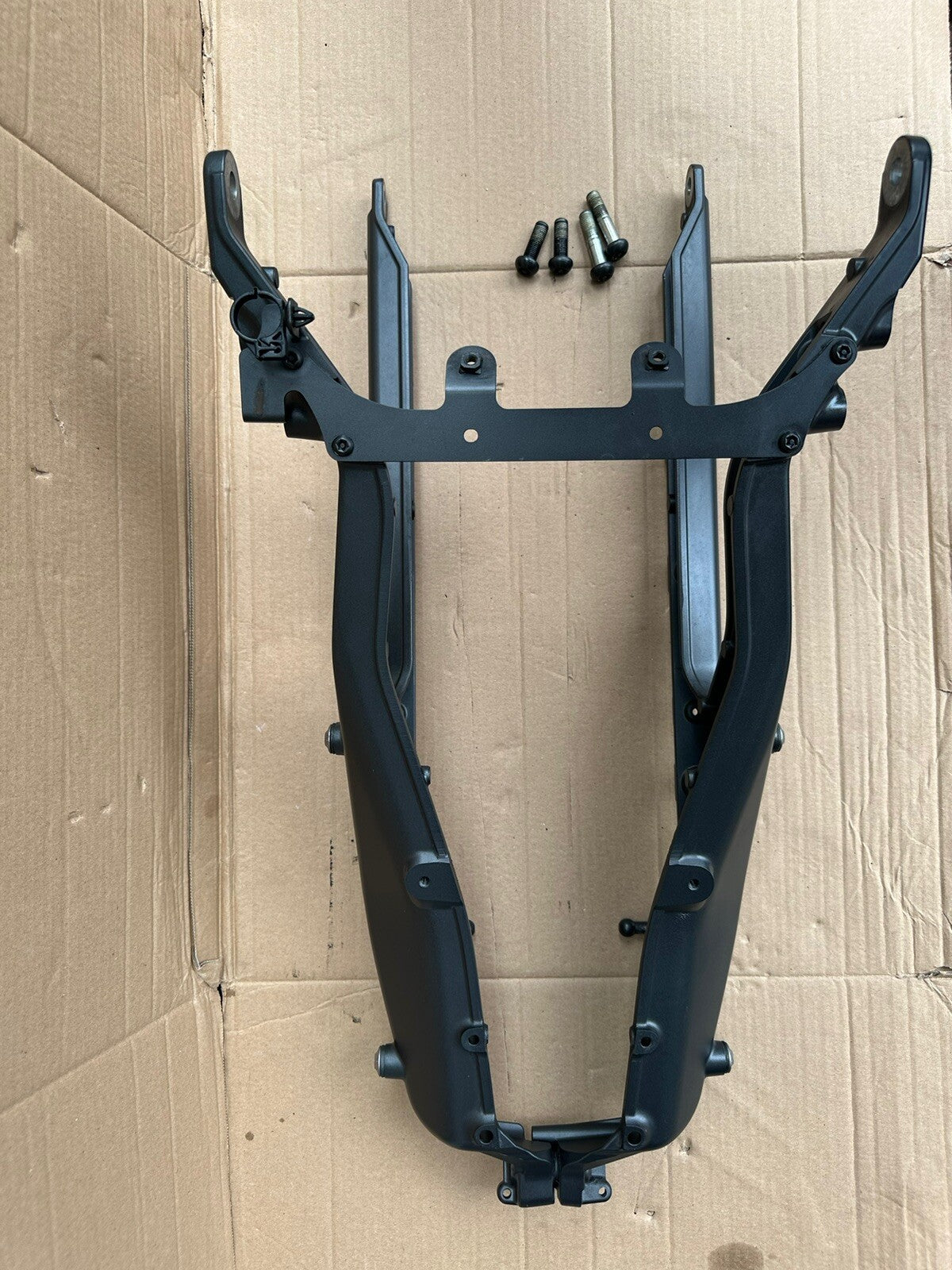 Yamaha MT-09 SP 2022 rear subframe MT09 SP Subframe And Bolts MT09SP Subframe