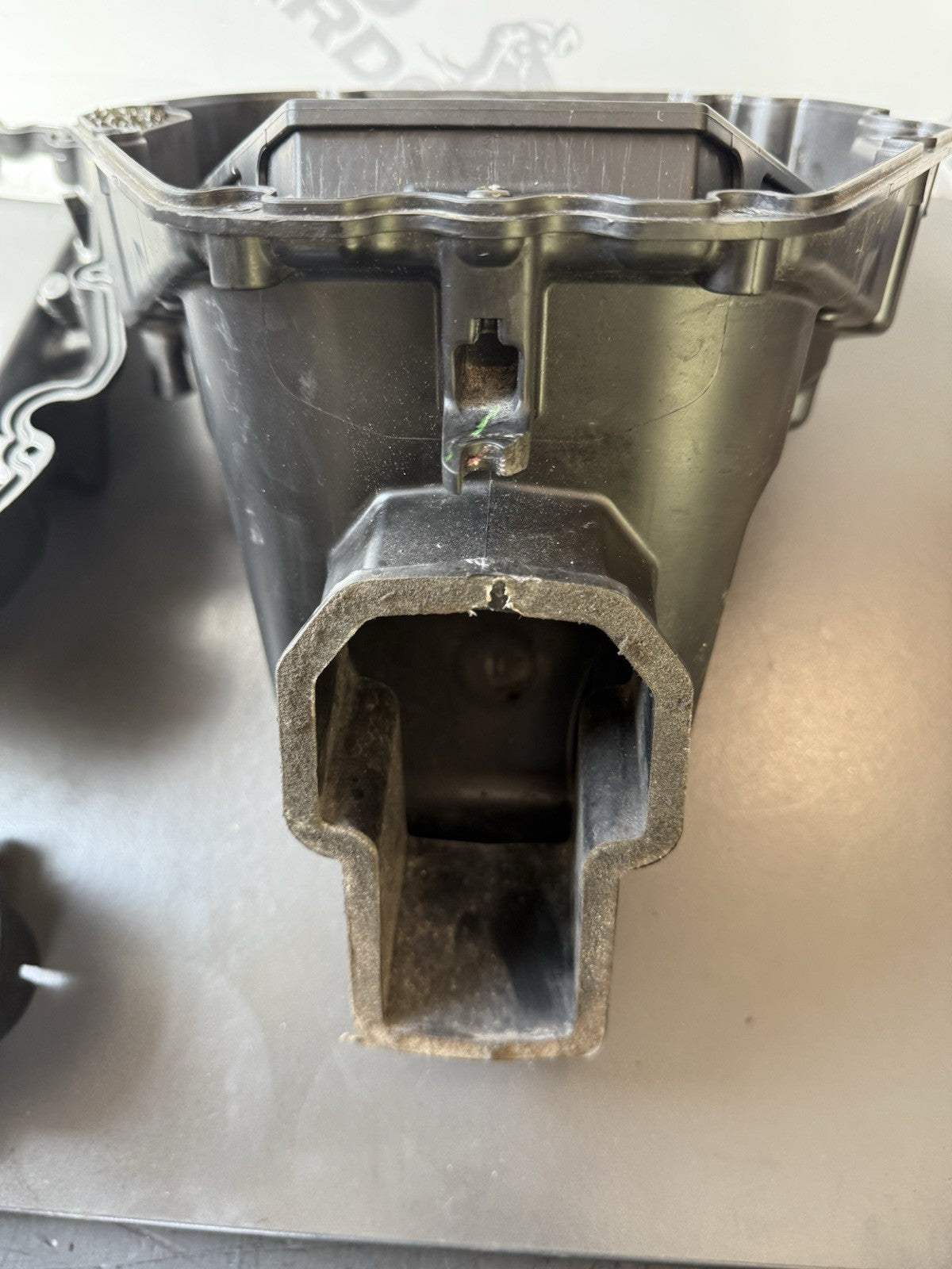 TRIUMPH STREET TRIPLE 675R Air Box Triumph Street Triple 675R 2010 SPARES/REPAIR