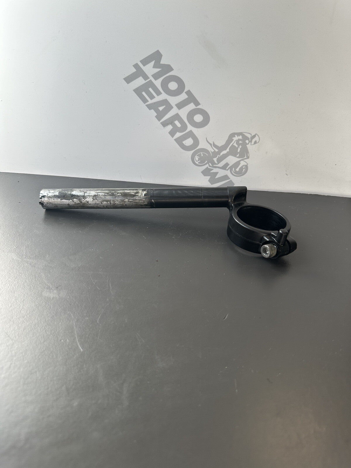 SUZUKI GSXR 1000 Left Hand clip-on  2009-2016 GSXR Clipon 2010 GSXR CLIP ON OEM