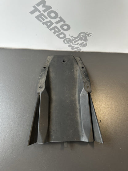 YAMAHA MT-07 ABS Undertray - 1WS-21651-00 Yamaha MT07 Undertray Part 2014-2017