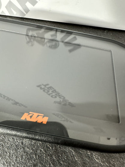 KTM 790 Duke 2020 Speedo Clocks Speedometer Dash 3766 Miles 2018 2019 OEM