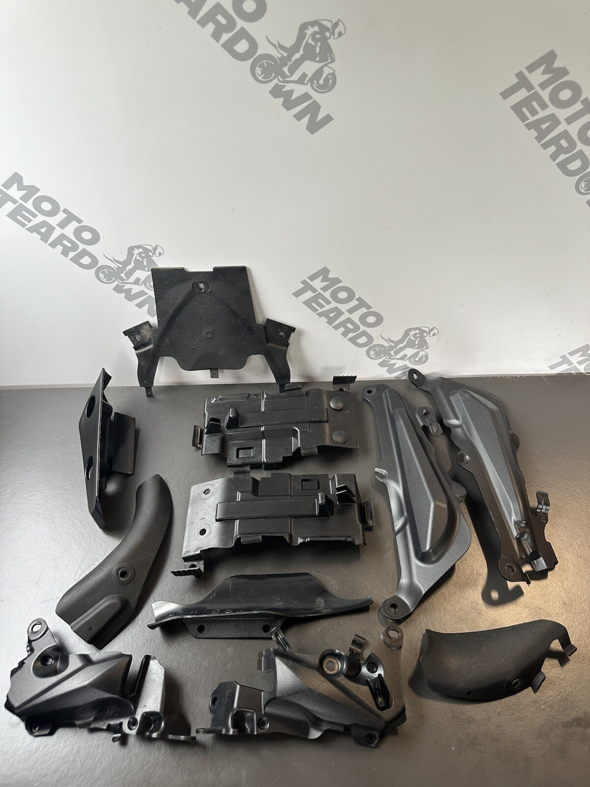 Triumph Speed Triple Job Lot Infil Panels Job Lot Panels 2011-2015 Various Infil