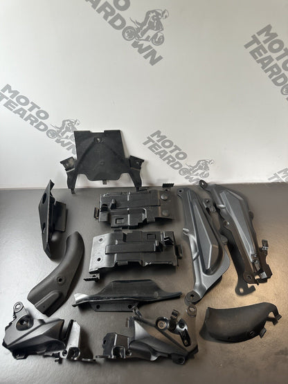 Triumph Speed Triple Job Lot Infil Panels Job Lot Panels 2011-2015 Various Infil