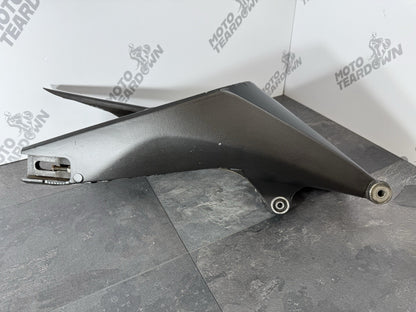 Yamaha YZF R125 R 125 2014 Swing Arm Swingarm Rear 26983 Miles 2008-2018 OEM