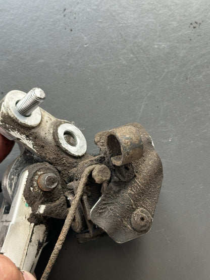 TRIUMPH STREET TRIPLE 765R 765RS SIDE STAND KICKSTAND STAND SWITCH OEM 2017-2019