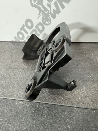 Triumph Street Triple 765 RS 2021 Speedo Mount Bracket 21650 Miles 2020-2022 OEM