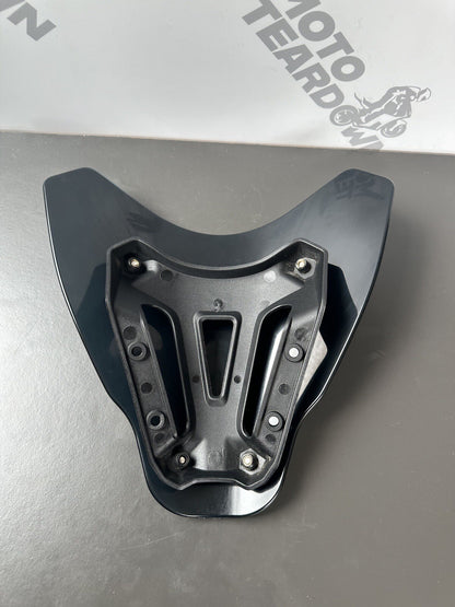 Yamaha MT07 FLY SCREEN 2022 MT-07 Fly Screen And Bracket MT07 Front Screen 2022