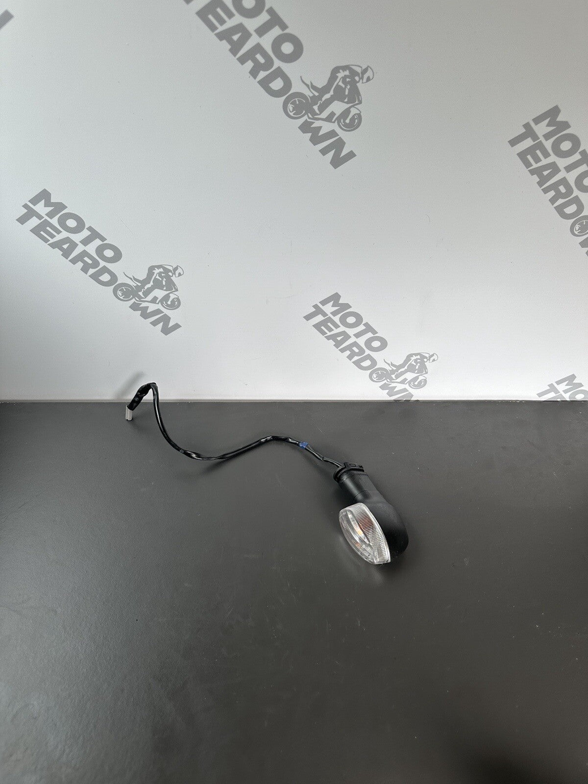 Yamaha MT09 2017-2020 Front Left Side Indicator Left Front Indicator