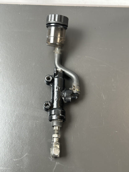 Triumph Street Triple 765 R 2017-2019 Rear Brake Master Cylinder 765R Rear Brake