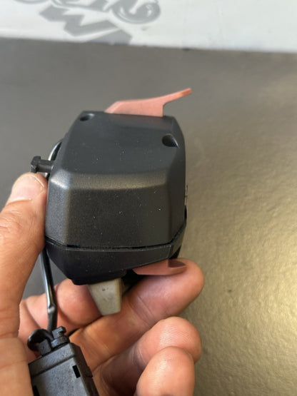 TRIUMPH STREET TRIPLE 765R LEFT HAND SWITCH CUBE  T2049728 Left Switch OEM 2017