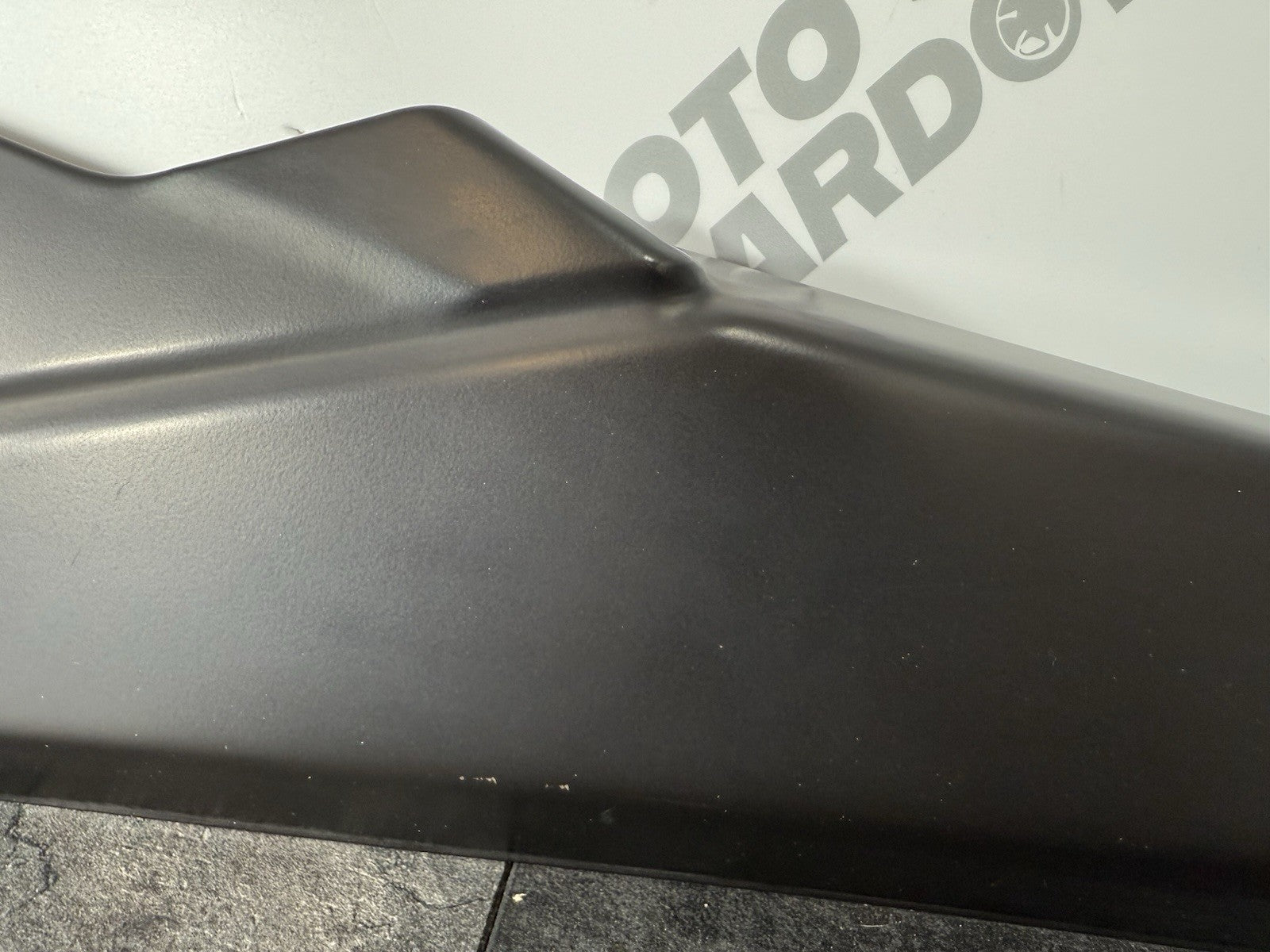 Triumph Street Triple 675 R 2015 Exhaust Heat Shield 2013-2016 16470 Miles OEM