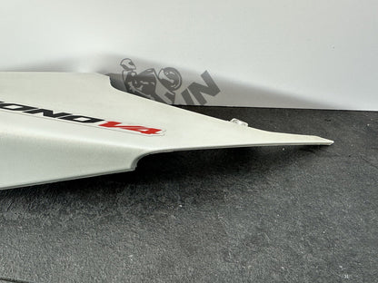 Aprilia Tuono V4 1100 2021 Left Seat Side Fairing Cowling 6606 Miles 2022-2024