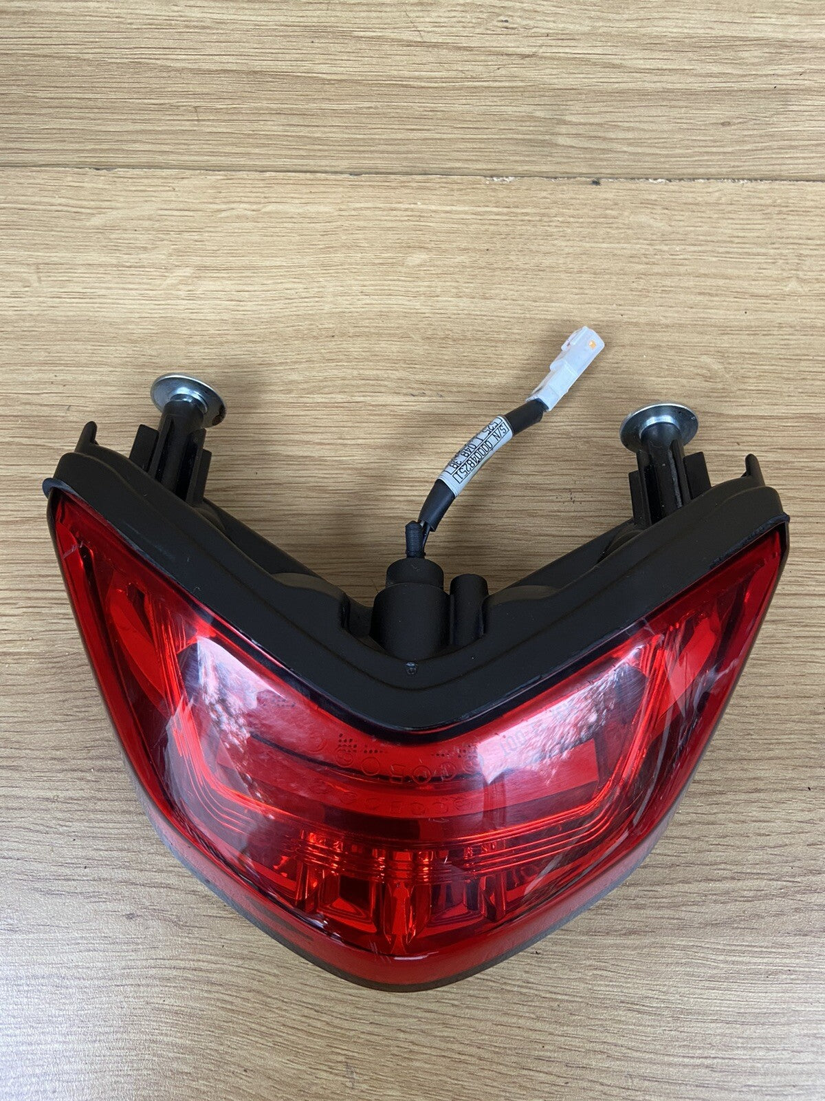 Ducati Supersport 2019 rear brake Light tail light Rear Light Supersport Light