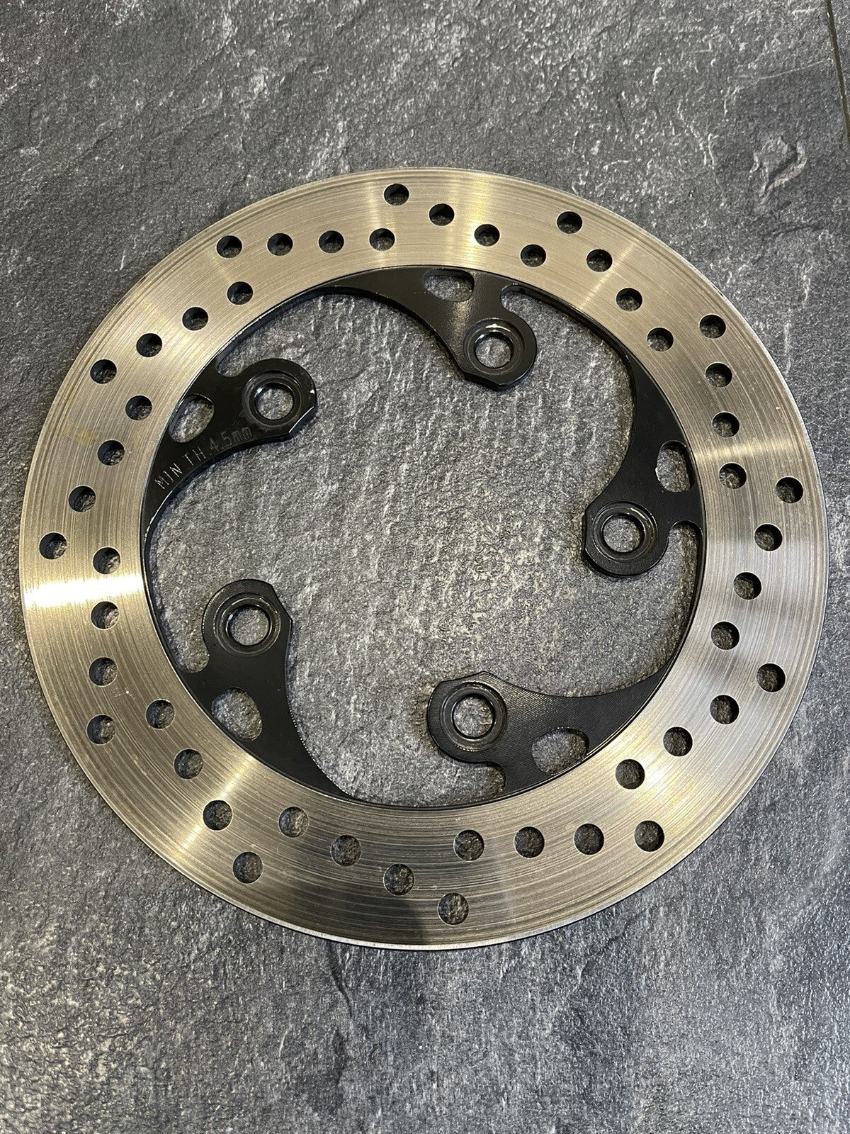Suzuki GSXR 750 2013 L3 Rear Brake Disc GSXR 600 2011-2018 L1-L8 1000 OEM