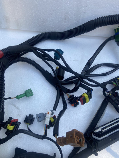 Aprilia Tuono V4 2020 Rear wiring loom 2020 2D000304 V4 Rear Wiring Loom OEM