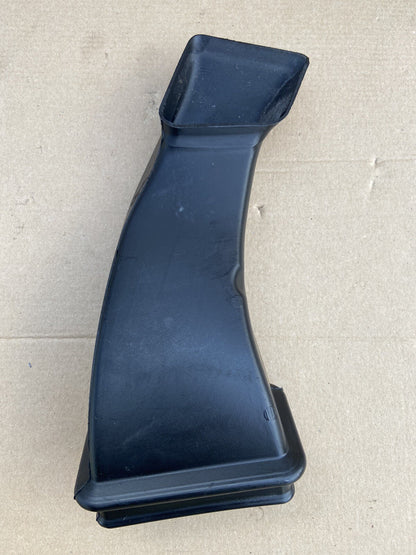 KTM Superduke 1290 left intake snorkel 61306040000 KTM 1290 Air Intake Funnel