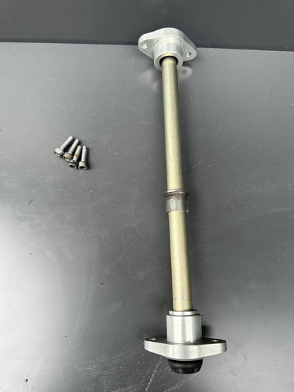 Triumph Daytona 675 R 2011 Swing Arm Spindle Swingarm Spindle 675R Spindle OEM