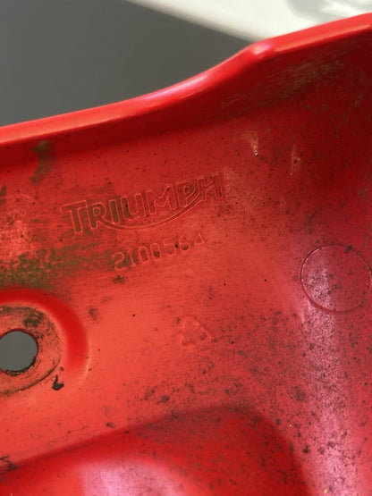 Triumph Street Triple 675 Right Hand Radiator Trim Cowl Panel T2100564 2007-2011