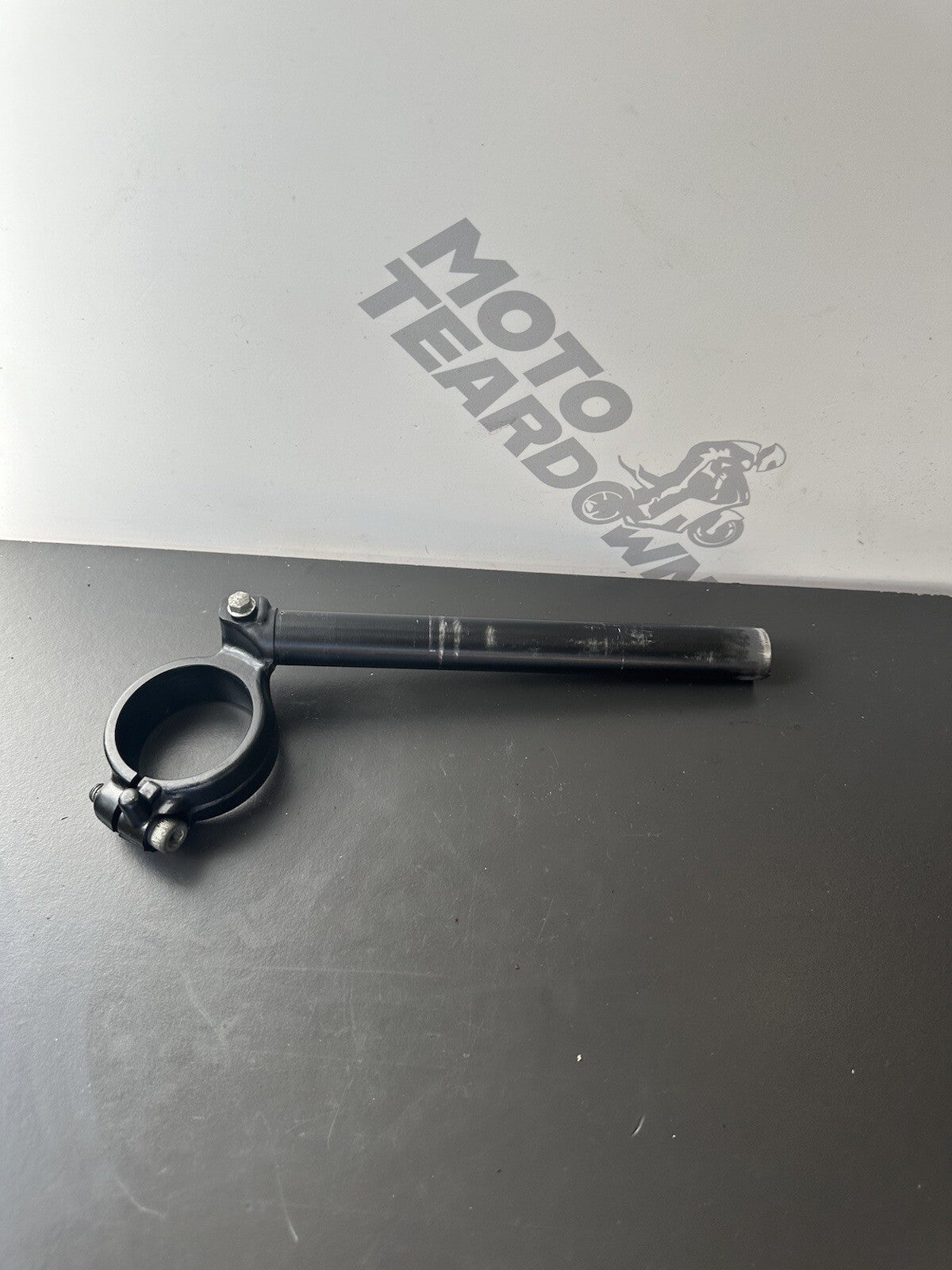 SUZUKI GSXR 1000 Right Hand clip-on  2009-2016 GSXR Clipon 2010 GSXR CLIP ON OEM