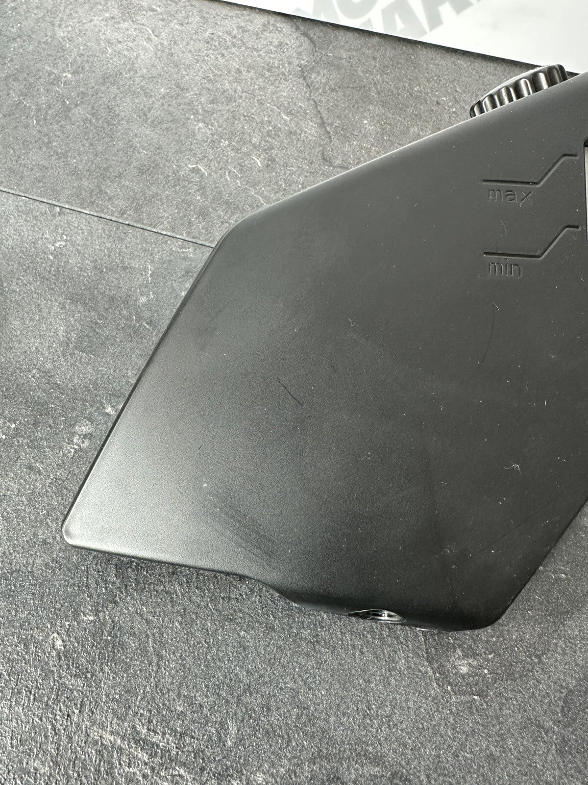 KTM 790 Duke 2020 Coolant Expansion Tank Bottle & Mount 3766 Miles 2018 2019 OEM