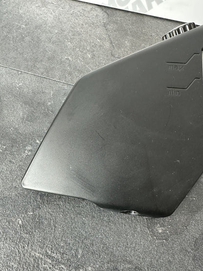 KTM 790 Duke 2020 Coolant Expansion Tank Bottle & Mount 3766 Miles 2018 2019 OEM