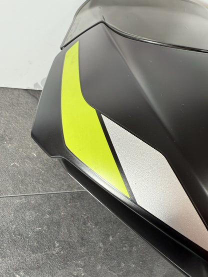 Triumph Street Triple 765 RS 2021 Nose Cone Windscreen 21650 Mile 2020-2022 OEM