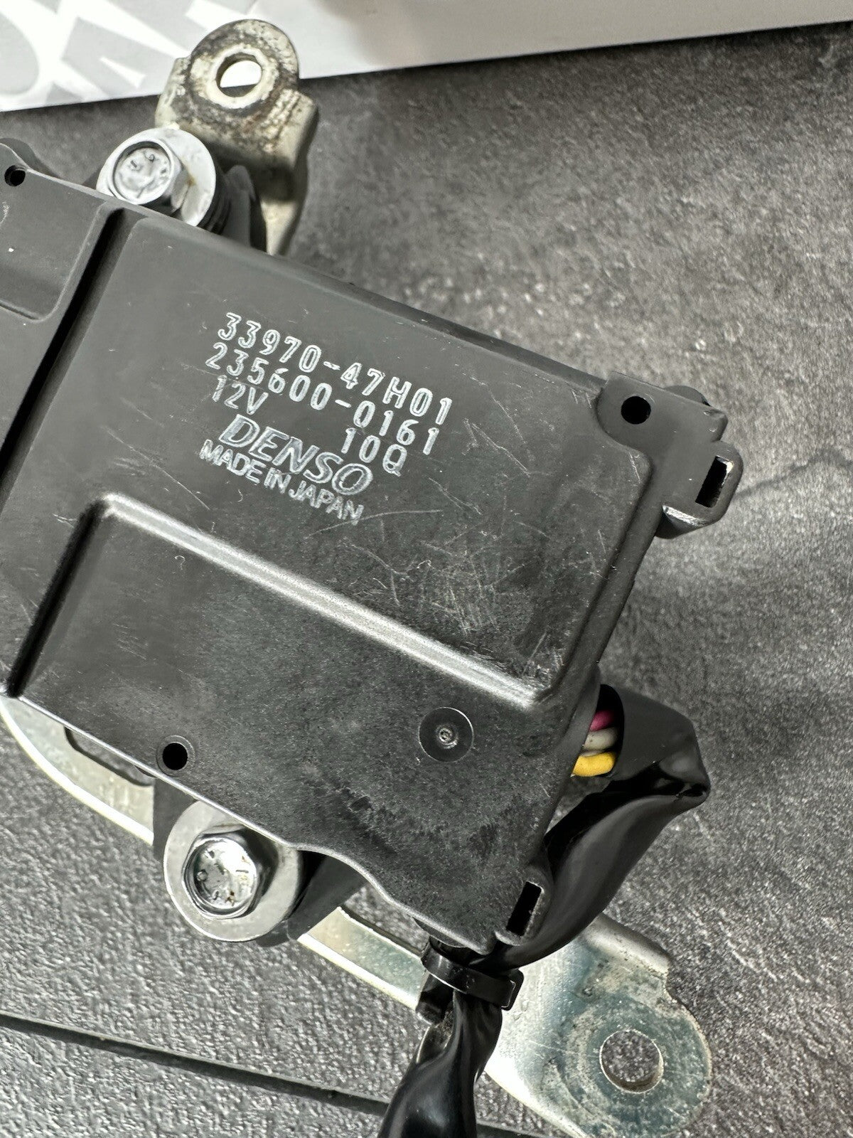 Suzuki GSXR 1000 2014 Regulator Rectifier Reg Rec 22774 Miles 2009-2016 OEM