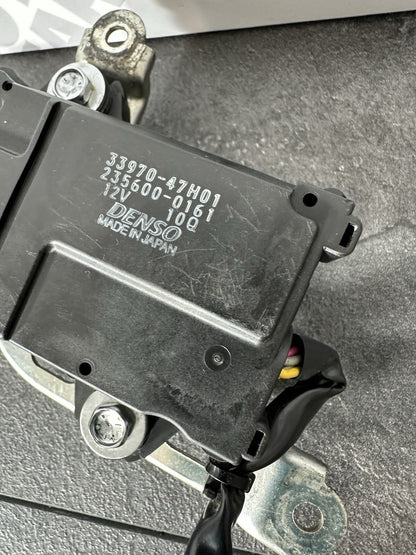 Suzuki GSXR 1000 2014 Regulator Rectifier Reg Rec 22774 Miles 2009-2016 OEM