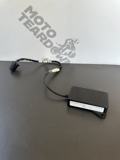 TRIUMPH STREET TRIPLE 765RS 2017-2019 BLUETOOTH MODULE T2508989 OEM