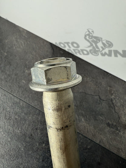Suzuki GSXR 1000 2018 Swingarm Spindle Mount Frame Bolt 2017-2025 OEM MM